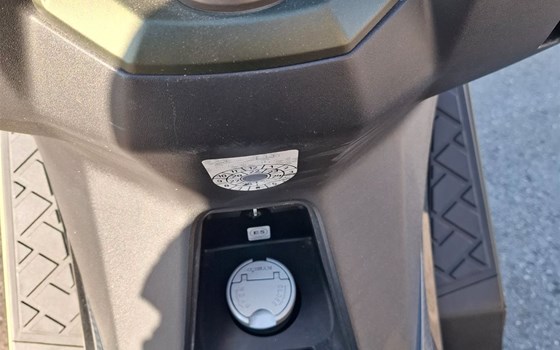 Gebrauchtmotorrad Kymco DT X360 350i ABS - Bild 7