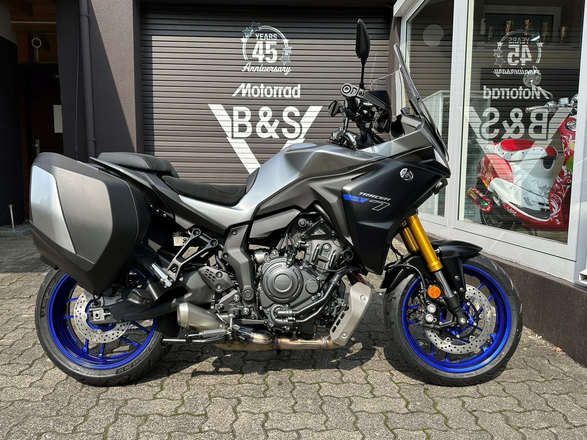 Yamaha Tracer 7 GT 