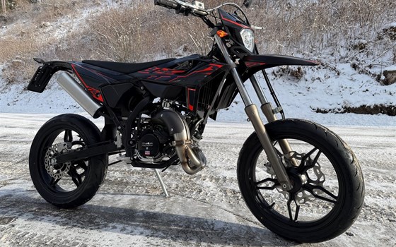 Neufahrzeug Beta RR 50 Motard Standard - Bild 10