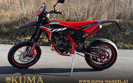 Neufahrzeug Beta RR 50 Motard Track - Bild 1
