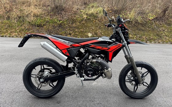 Neufahrzeug Beta RR Motard 2T 50 - Bild 2