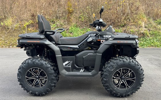 Neufahrzeug Goes Terrox 1000 - Bild 4