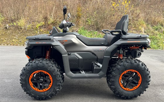 Neufahrzeug Goes Terrox 1000 - Bild 10