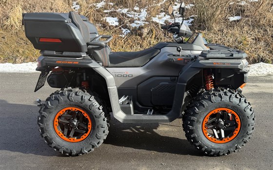 Neufahrzeug Goes Terrox 1000 - Bild 14