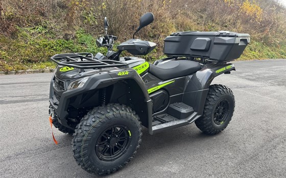 Neufahrzeug Goes Terrox 500 L ABS - Bild 10