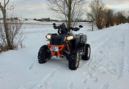 Gebrauchte Polaris Scrambler XP 1000