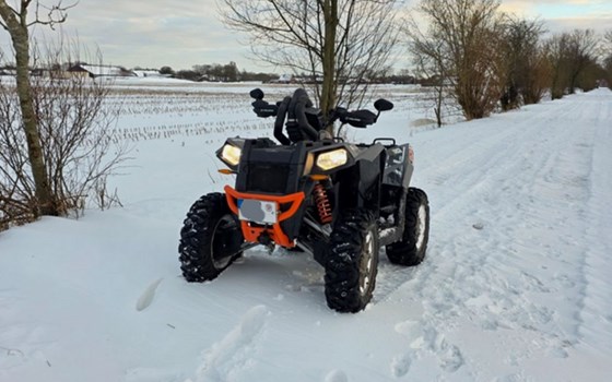 Gebrauchtmotorrad Polaris Scrambler XP 1000 - Bild 1