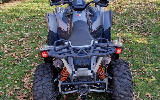 Gebrauchtmotorrad Polaris Scrambler XP 1000 - Bild 3