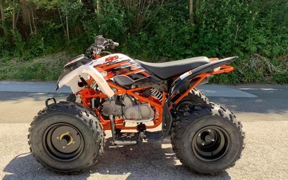 Neufahrzeug Kayo A 150 - Bild 3