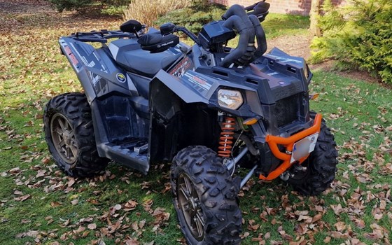 Gebrauchtmotorrad Polaris Scrambler XP 1000 - Bild 2