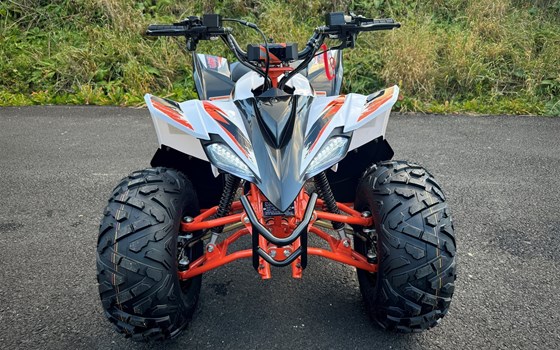 Neufahrzeug Kayo AT 110 - Bild 6