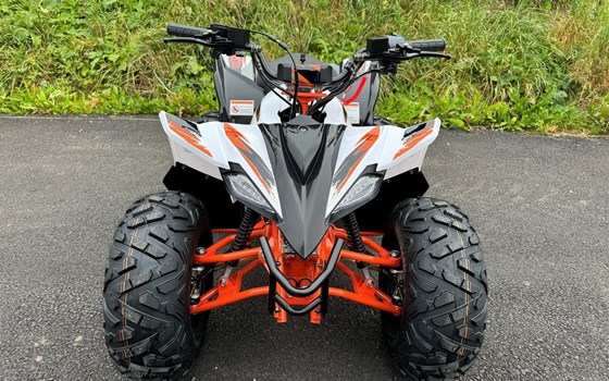 Neufahrzeug Kayo AT 125 - Bild 6