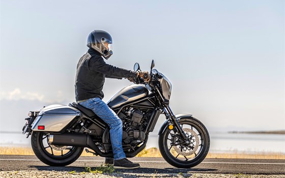 Neufahrzeug Honda CMX1100T Rebel - Bild 3