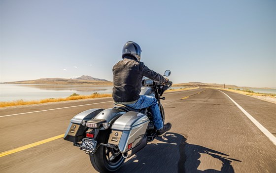 Neufahrzeug Honda CMX1100T Rebel - Bild 4