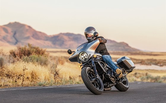 Neufahrzeug Honda CMX1100T Rebel - Bild 5