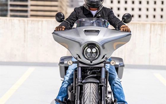 Neufahrzeug Honda CMX1100T Rebel - Bild 6