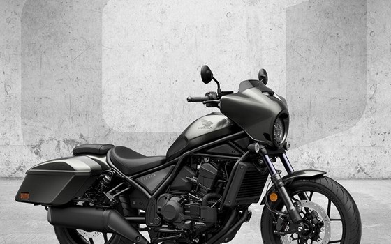 Neufahrzeug Honda CMX1100T Rebel - Bild 2