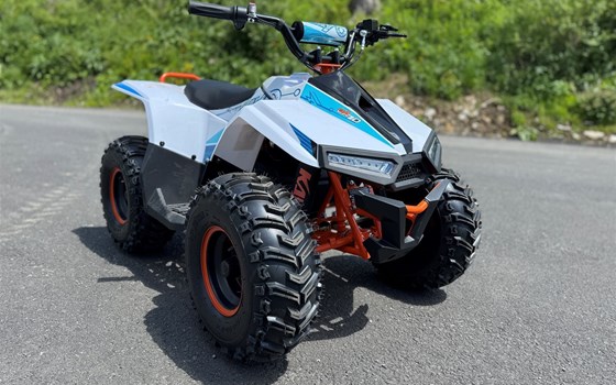 Neufahrzeug Kayo AY 70 - Bild 2