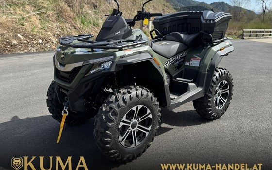 Neufahrzeug QJ Motor SFA 1000 ABS EPS ONE - Bild 1