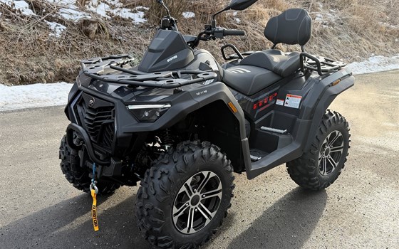 Neufahrzeug QJ Motor SFA 1000 P ABS - Bild 12