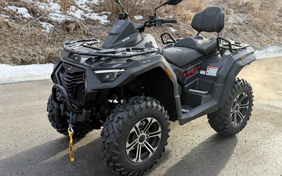 Neufahrzeug QJ Motor SFA 1000 P ABS - Bild 13