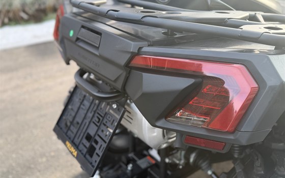 Neufahrzeug QJ Motor SFA 1000 P ABS - Bild 5