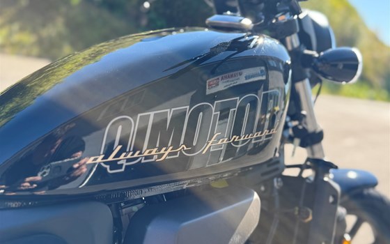 Neufahrzeug QJ Motor SRV 125 - Bild 5