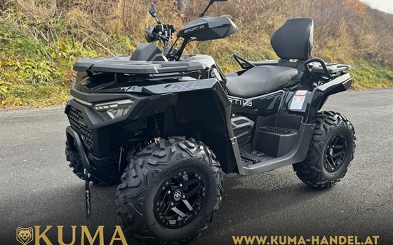 Neufahrzeug Sportiva 520 GT - Bild 1