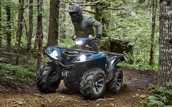 Neufahrzeug Yamaha Grizzly 700 EPS SE - Bild 4