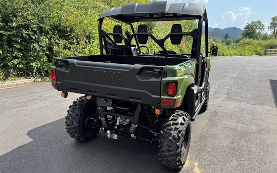 Neufahrzeug Yamaha YXM 700 Viking EPS - Bild 7