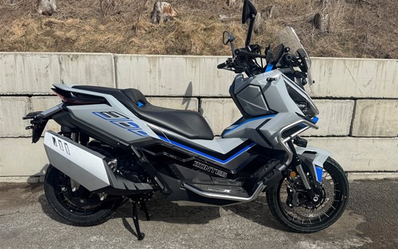 Neufahrzeug Zontes 368 G - Bild 7