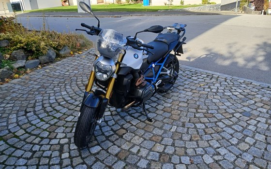 Gebrauchtmotorrad BMW R 1200 S - Bild 4