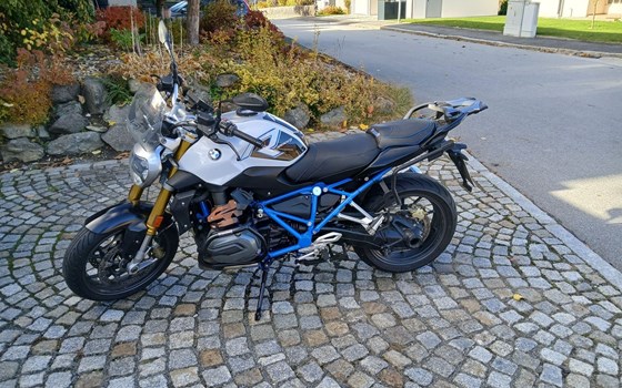 Gebrauchtmotorrad BMW R 1200 S - Bild 5