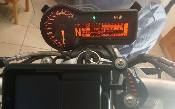 Gebrauchtmotorrad BMW R 1200 S - Bild 7