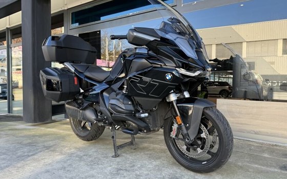 Gebrauchtmotorrad BMW R 1300 RT - Bild 1