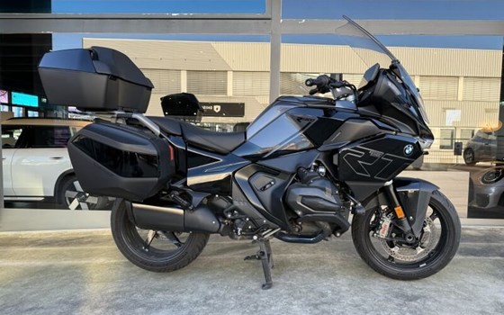 Gebrauchtmotorrad BMW R 1300 RT - Bild 2