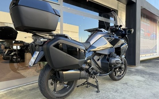 Gebrauchtmotorrad BMW R 1300 RT - Bild 3
