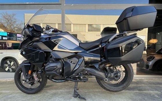 Gebrauchtmotorrad BMW R 1300 RT - Bild 5