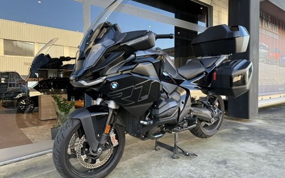Gebrauchtmotorrad BMW R 1300 RT - Bild 6