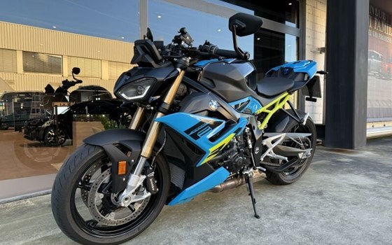 Gebrauchtmotorrad BMW S 1000 R - Bild 1