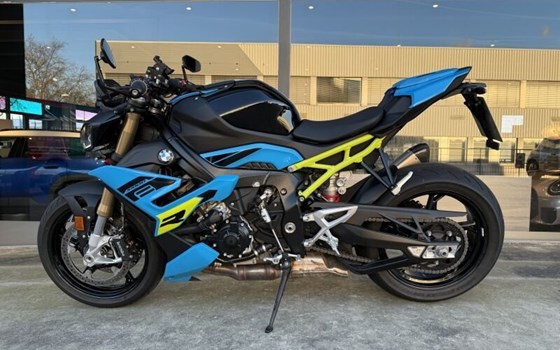 Gebrauchtmotorrad BMW S 1000 R - Bild 2