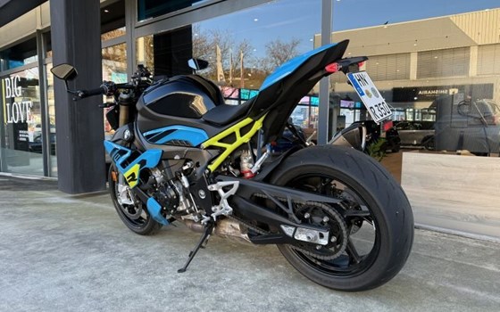 Gebrauchtmotorrad BMW S 1000 R - Bild 3