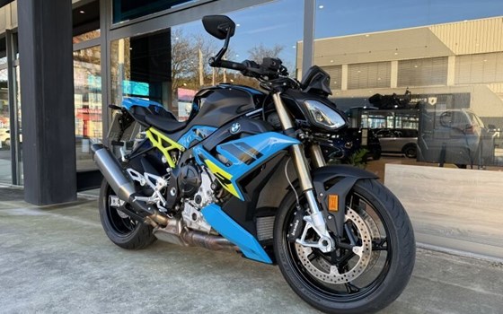 Gebrauchtmotorrad BMW S 1000 R - Bild 4