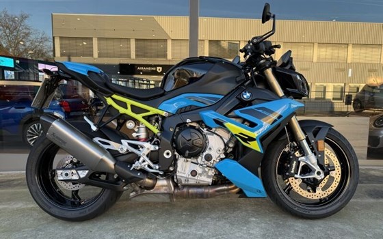 Gebrauchtmotorrad BMW S 1000 R - Bild 5