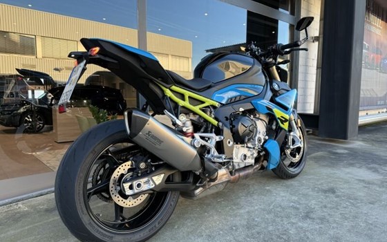 Gebrauchtmotorrad BMW S 1000 R - Bild 6