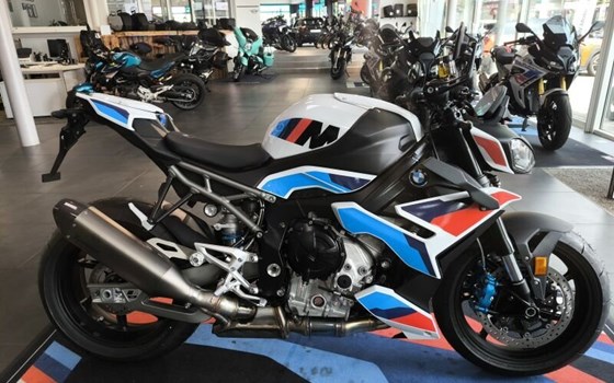 Gebrauchtmotorrad BMW M 1000 RR - Bild 3