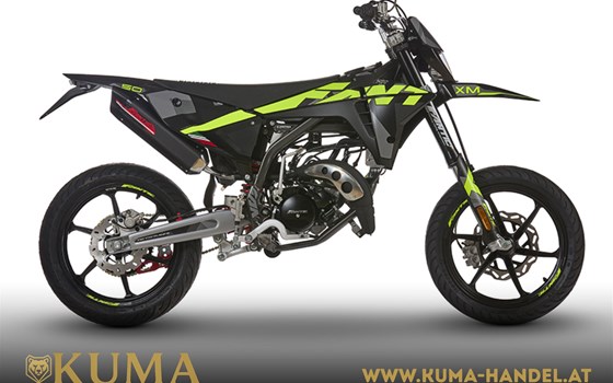 Neufahrzeug Fantic XM 50 Performance - Bild 2