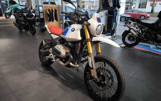 Gebrauchtmotorrad BMW R 12 G/S - Bild 1