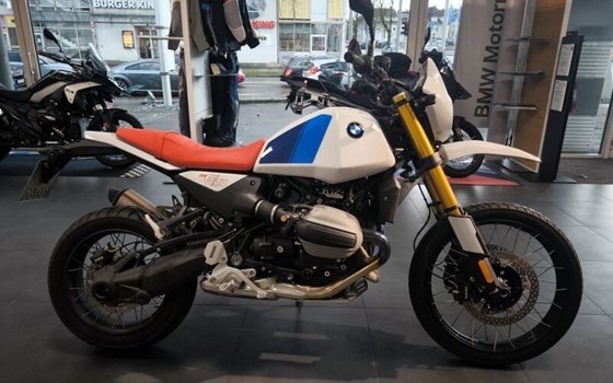 Gebrauchtmotorrad BMW R 12 G/S - Bild 2