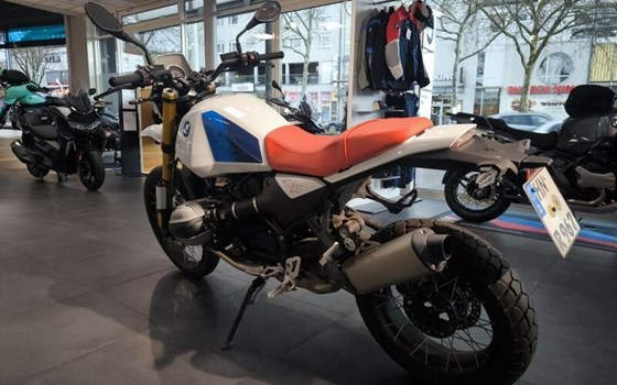 Gebrauchtmotorrad BMW R 12 G/S - Bild 4